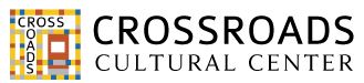 Logo for Crossroads Cultural Center